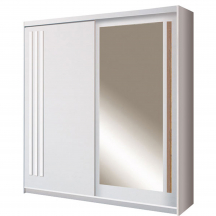 Szafa 200 z lustrem EF-1-200 EFFECT Podstawowe