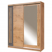 Szafa 175 z lustrem EF-4-175 EFFECT Podstawowe