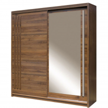 Szafa 200 z lustrem EF-3-200 EFFECT Podstawowe