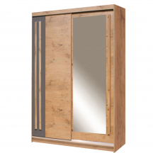 Szafa 150 z lustrem EF-4-150 EFFECT Podstawowe