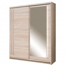 Szafa 175 z lustrem EF-2-175 EFFECT Podstawowe