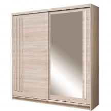 Szafa 200 z lustrem EF-2-200 EFFECT Podstawowe