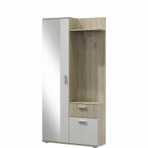 Garderoba LUX Podstawowe (3)