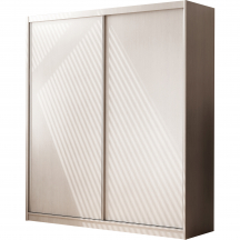 Szafa przesuwna Maciej Podstawowe