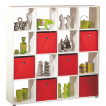 Regał CABOTO 16 Podstawowe