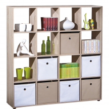 Regał LUINI 16 Podstawowe