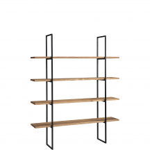 Regał Typ 55 LAGOS Podstawowe