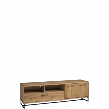 Szafka RTV 2D1S Typ 25 LAGOS Podstawowe