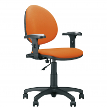 Fotel obrotowy biurowy SMART R3K2-NS Podstawowe (1)