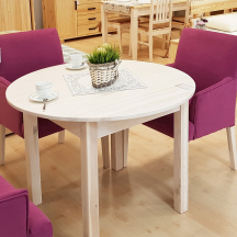 Stół okrągły MODERN Aranżacja