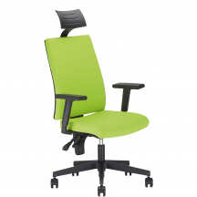 Fotel obrotowy biurowy I-LINE HR TS25 R19T Podstawowe (1)