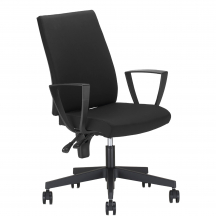 Fotel obrotowy biurowy I-LINE TS25 GTP45 Podstawowe (1)