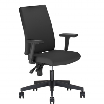 Fotel obrotowy biurowy I-LINE TS25 R19T Podstawowe (1)