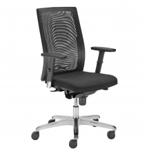 Fotel obrotowy biurowy SIT.NET ES Podstawowe (1)