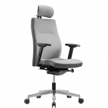 Fotel obrotowy biurowy SO-one MB UPH Podstawowe (1)