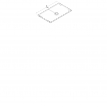 Wieniec oświetleniowy wymienny gł 265 do W.. KAMMONO Szkic