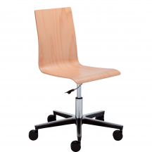 Fotel obrotowy CAFE VII GTS Podstawowe (1)