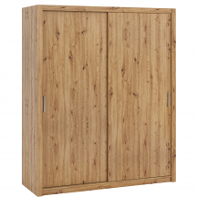 Szafa 180 bez lustra BONO Podstawowe (2)