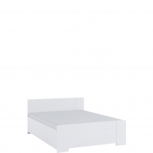 Łóżko 160 x 200 ze stelażem i pojemnikiem BO-03 BONO Podstawowe (1)