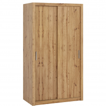 Szafa 120 bez lustra BONO Podstawowe (3)