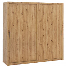 Szafa 220 bez lustra BONO Podstawowe (3)