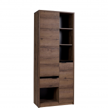 Regał 2D1SZ D-08 DENVER Podstawowe