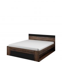 Łóżko 160 x 200 z szufladami Dąb Monastery 22ZB1691 TYP-91 BETA Podstawowe