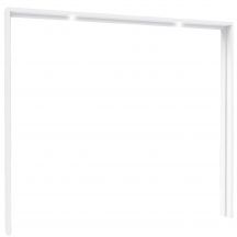 Listwy okalające z oświetleniem DMRZ01B-Z38 do szafy 270 STARLET PLUS Podstawowe