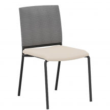 Krzesło konferencyjne INTRATA V-32 FLBL-NA Podstawowe (1)