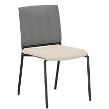 Krzesło konferencyjne INTRATA V-34 FLBL-NA Podstawowe (1)