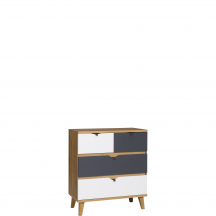 Komoda 4SZ M-03 MEMONE Podstawowe