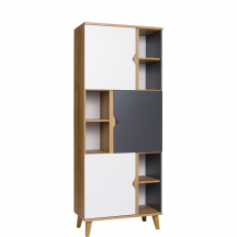 Regał 3D M-07 MEMONE Podstawowe