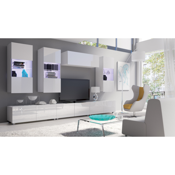 Meblościanka 11 CALABRINI CALABRINI Podstawowe (2)