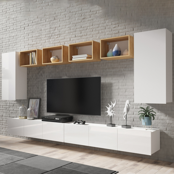 Meblościanka 35 CALABRINI CALABRINI Podstawowe (1)