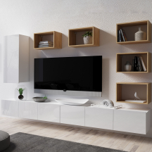 Meblościanka 37 CALABRINI CALABRINI Podstawowe (1)