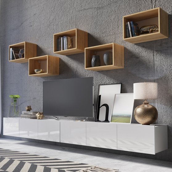 Meblościanka 32 CALABRINI CALABRINI Podstawowe (1)