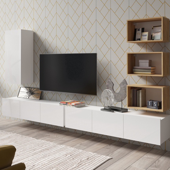 Meblościanka 36 CALABRINI CALABRINI Podstawowe (1)