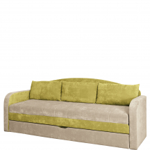 Sofa z funkcją spania i pojemnikiem TENUS Podstawowe (2)