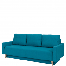 Kanapa z funkcją spania i pojemnikiem OVIEDO Podstawowe (1)