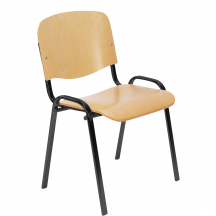 Krzesło konferencyjne ISO WOOD Podstawowe (1)