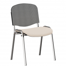 Krzesło konferencyjne ISO ERGO MESH CR Podstawowe