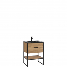 Szafka z umywalką 820 BROOKLYN Podstawowe