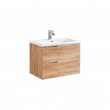 Szafka z umywalką 821A CAPRI OAK Podstawowe