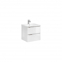 Szafka z umywalką 820B CAPRI WHITE Podstawowe