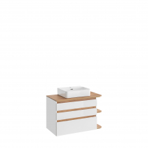 Szafka z umywalką 820 PLATINUM Podstawowe