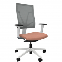 Fotel obrotowy biurowy 4ME-MESH-W-SOFT-SEAT-ESP Podstawowe (1)
