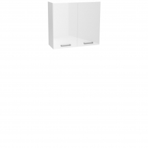 Szafka górna wisząca 2 drzwi 80 cm W80 VITA Podstawowe