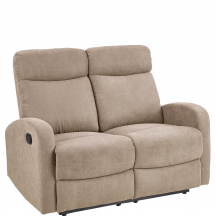 Rozkładana sofa 2S OSLO Beżowa Podstawowe