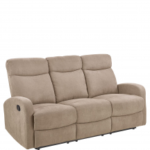 Rozkładana sofa 3S OSLO Beżowa Podstawowe