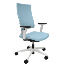 Fotel obrotowy biurowy 4ME-W-SOFT-SEAT-SFB1 Podstawowe (1)